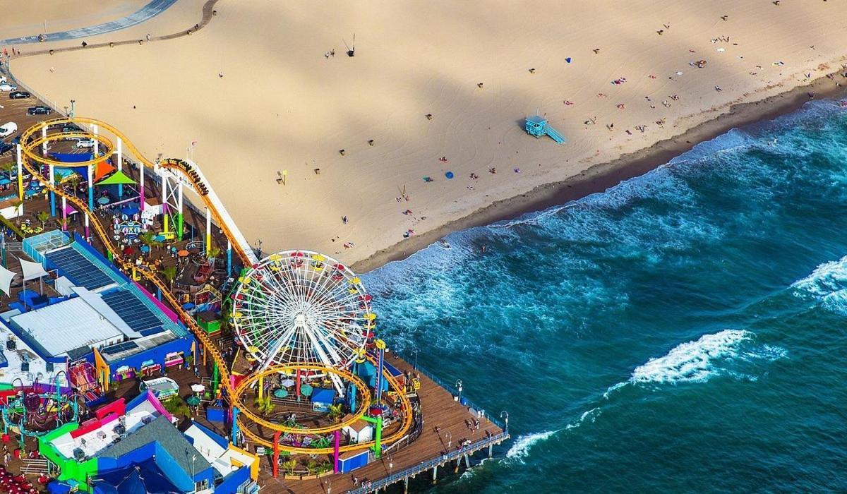 14 Santa Monica Gorgeous Apartment ロサンゼルス エクステリア 写真