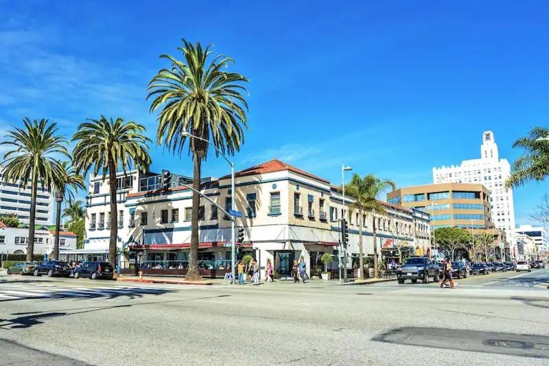14 Santa Monica Gorgeous Apartment ロサンゼルス エクステリア 写真