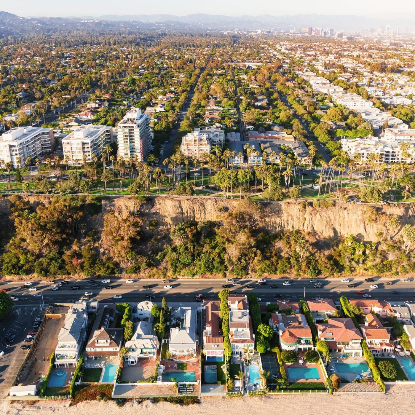 14 Santa Monica Gorgeous Apartment ロサンゼルス エクステリア 写真