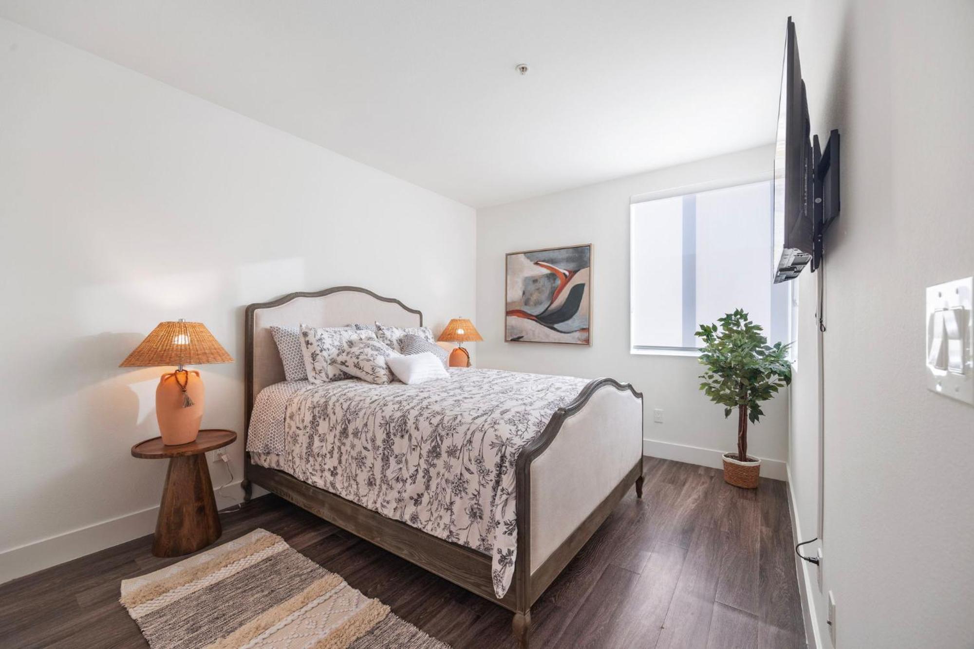14 Santa Monica Gorgeous Apartment ロサンゼルス エクステリア 写真