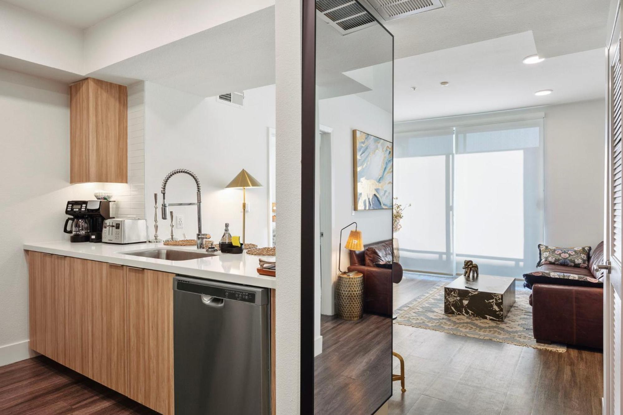 14 Santa Monica Gorgeous Apartment ロサンゼルス エクステリア 写真