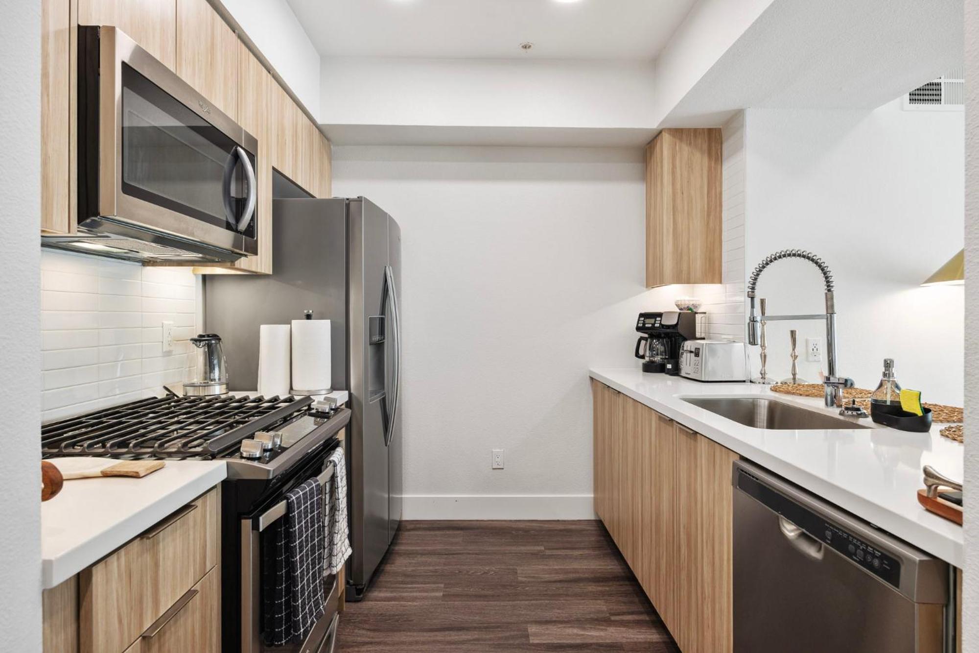 14 Santa Monica Gorgeous Apartment ロサンゼルス エクステリア 写真