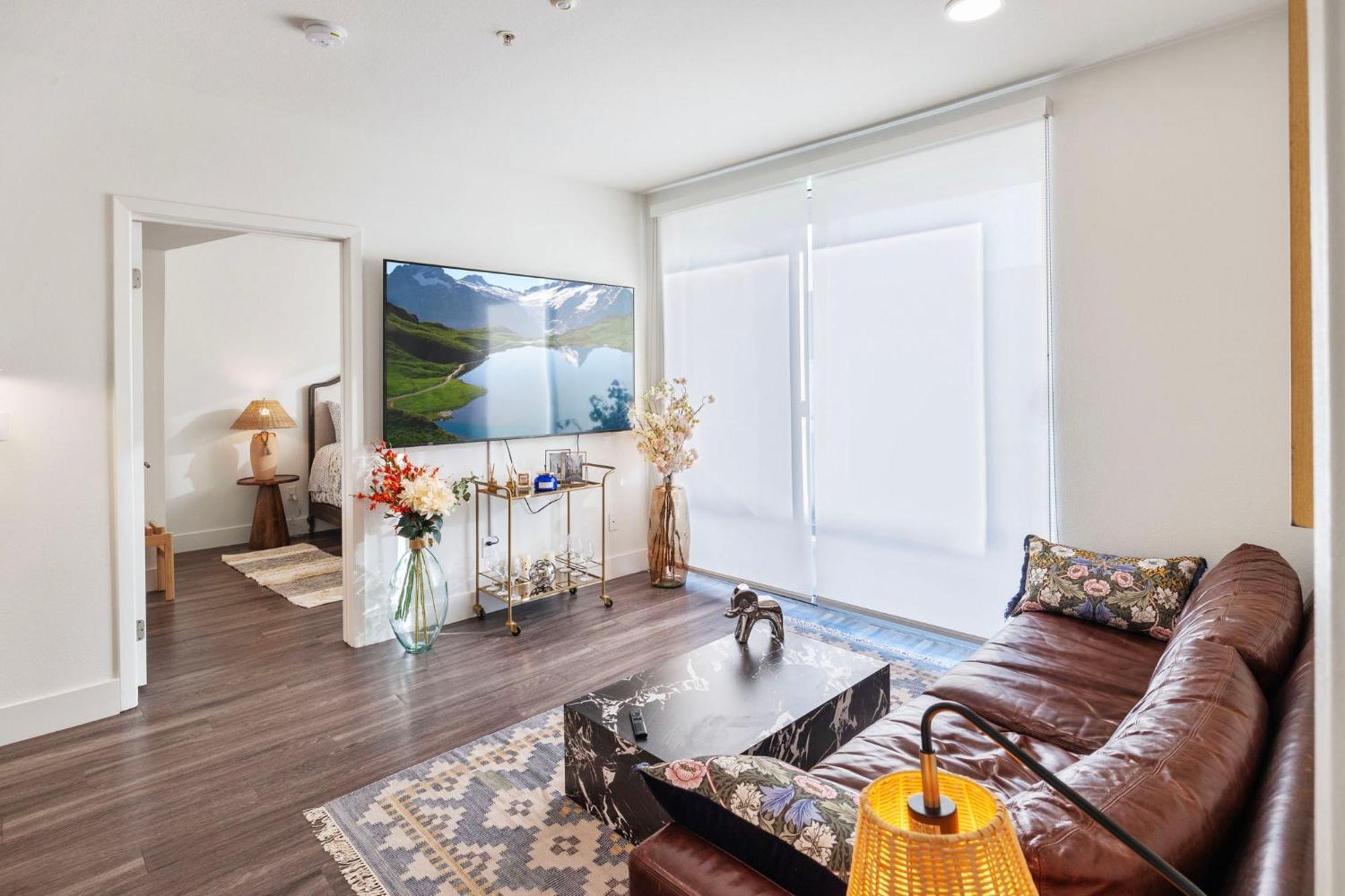 14 Santa Monica Gorgeous Apartment ロサンゼルス エクステリア 写真